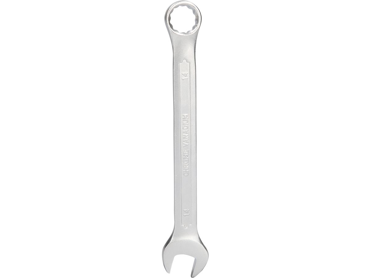 BRILLIANT TOOLS Ring-Maulschlüssel, 14 mm