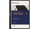 Soennecken Klemmmappe 3320 DIN A4 bis 30Blatt PVC schwarz