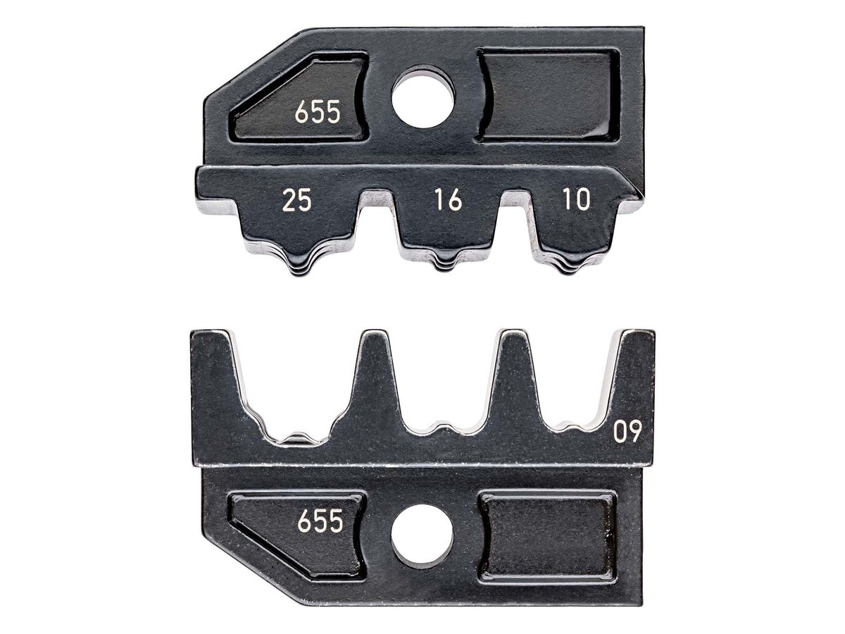 KNIPEX 97 49 09 Crimpeinsatz f. Aderendhülsen