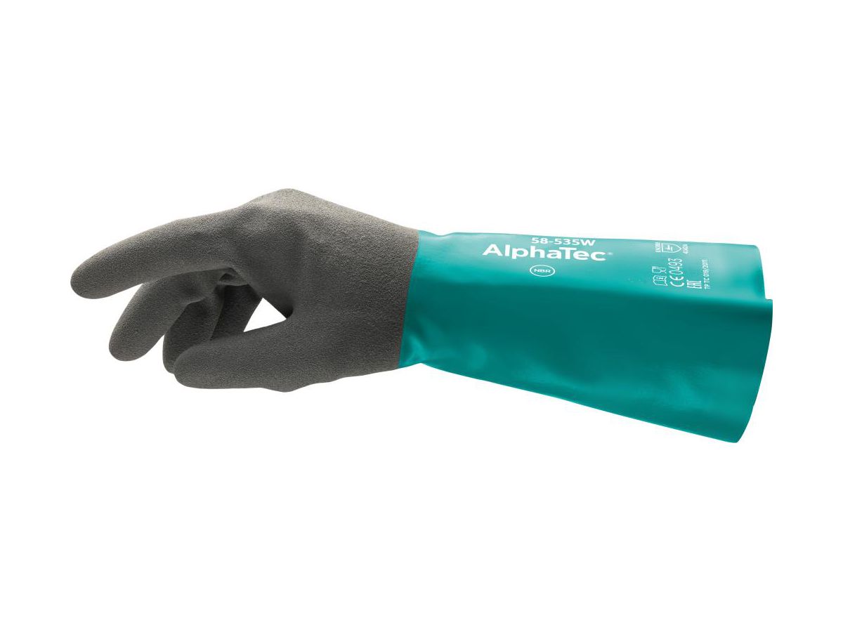 Handschuh AlphaTec