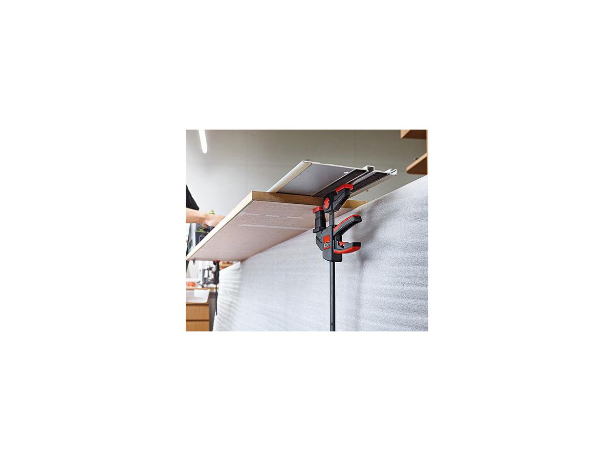 BESSEY Einhand-Tischzwinge 150x60mm / 120-310mm 2St.