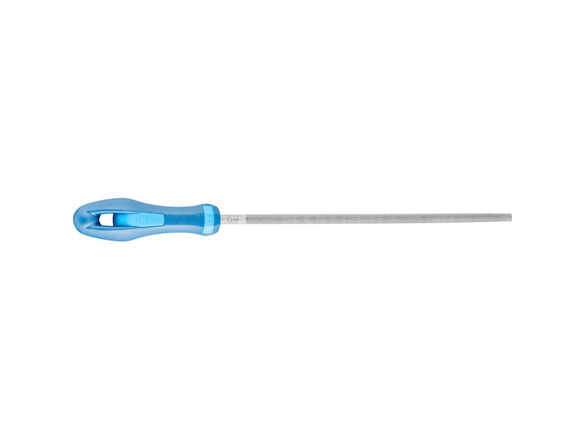 Werkplaatsvijl DIN7261F rond 200mm kap 3 PFERD