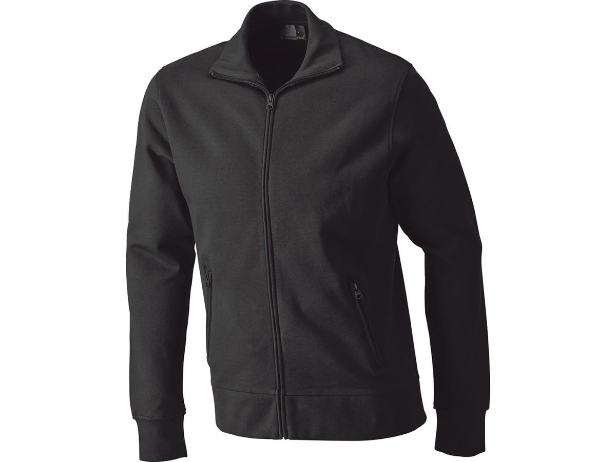 Promodoro Men´s Jacket Stand-Up Collar E5290 fb. black Gr. L