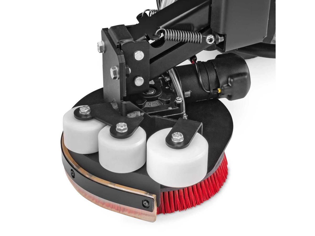 KÄRCHER Zubehör ABS Seitenschrubbdeck B250R, 2.644-087.0