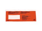 Dokumententasche Lieferschein- Rechnung C5 mF sk rt 250 St./Pack.