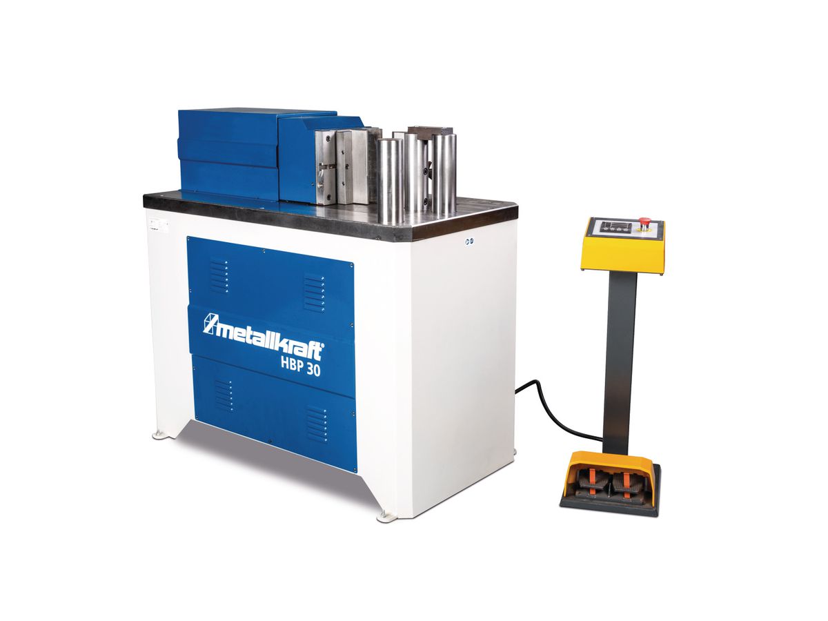HBP 30 hydraul. Horizontalbiegepresse METALLKRAFT