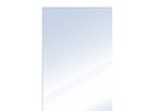 Nobo Ersatzfolie 1902374 61x85,3cm PVC matt transparent 2 St./Pack.