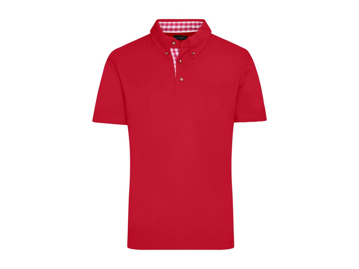 JN Men's Traditional Polo JN716