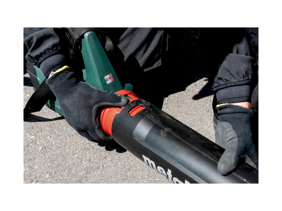 METABO Akku-Laubbläser LB 18 LTX BL