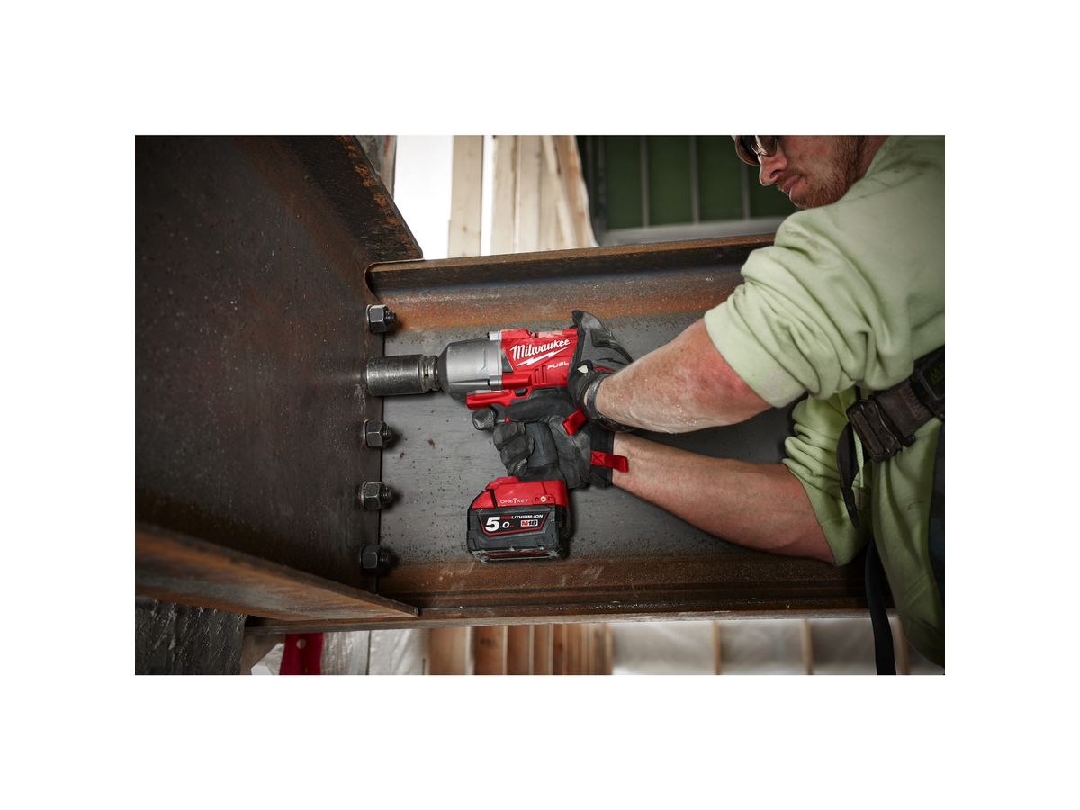 Milwaukee Akku-Schlagschrauber M18ONEFHIWF12-502X