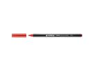 edding Faserschreiber 1300 color pen 4-1300002 3mm rot