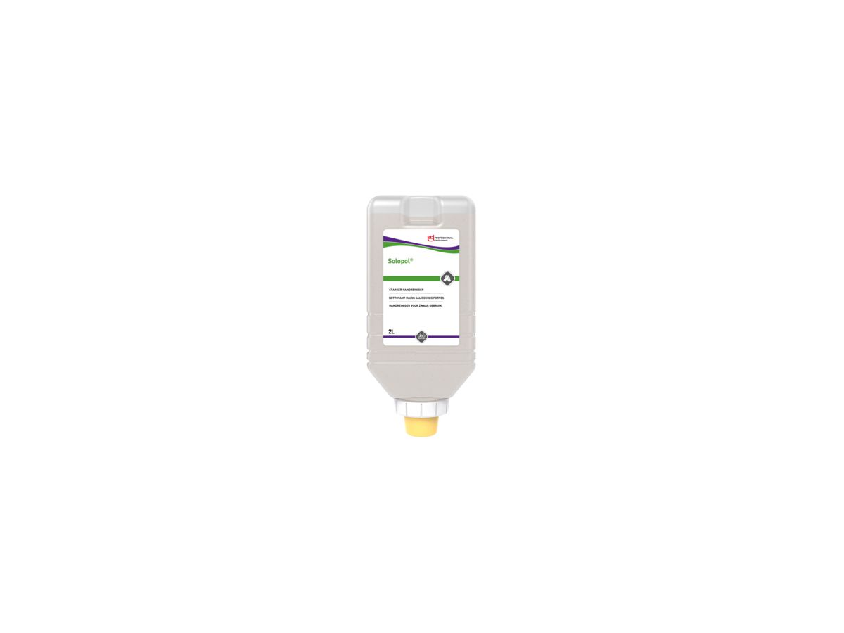 SOLOPOL Handreiniger 2000 ml Softflasche