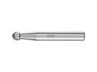 C. burr HM KUD 0605 4 6mm 6x 5.4mm Pferd