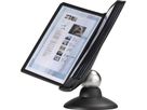 DURABLE Sichttafelständer SHERPA motion 10 558701 DIN A4 schwarz