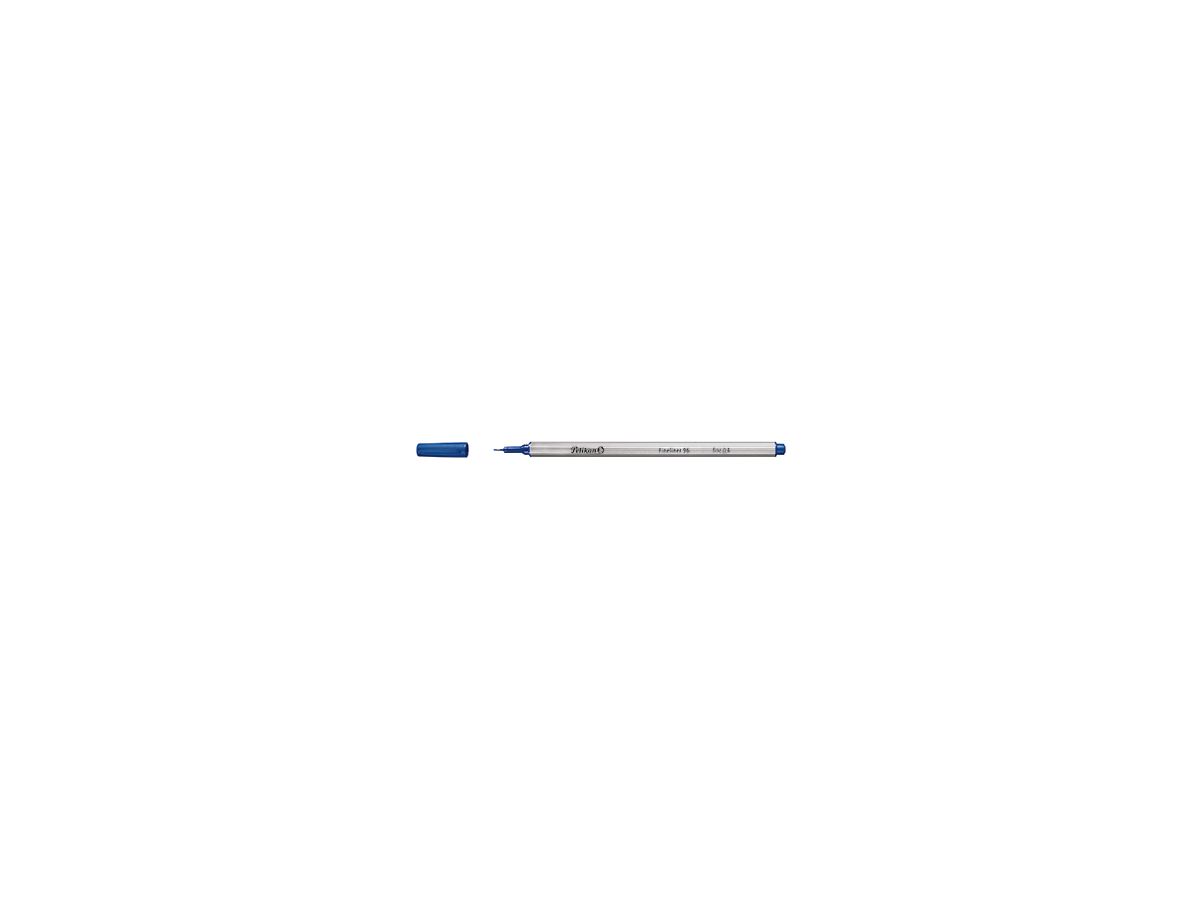 Pelikan Fineliner 96 943167 0,4mm blau