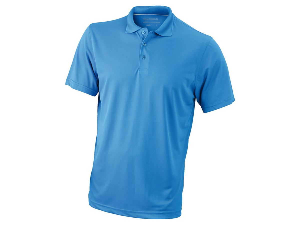 JN Mens Polo High Performance JN401