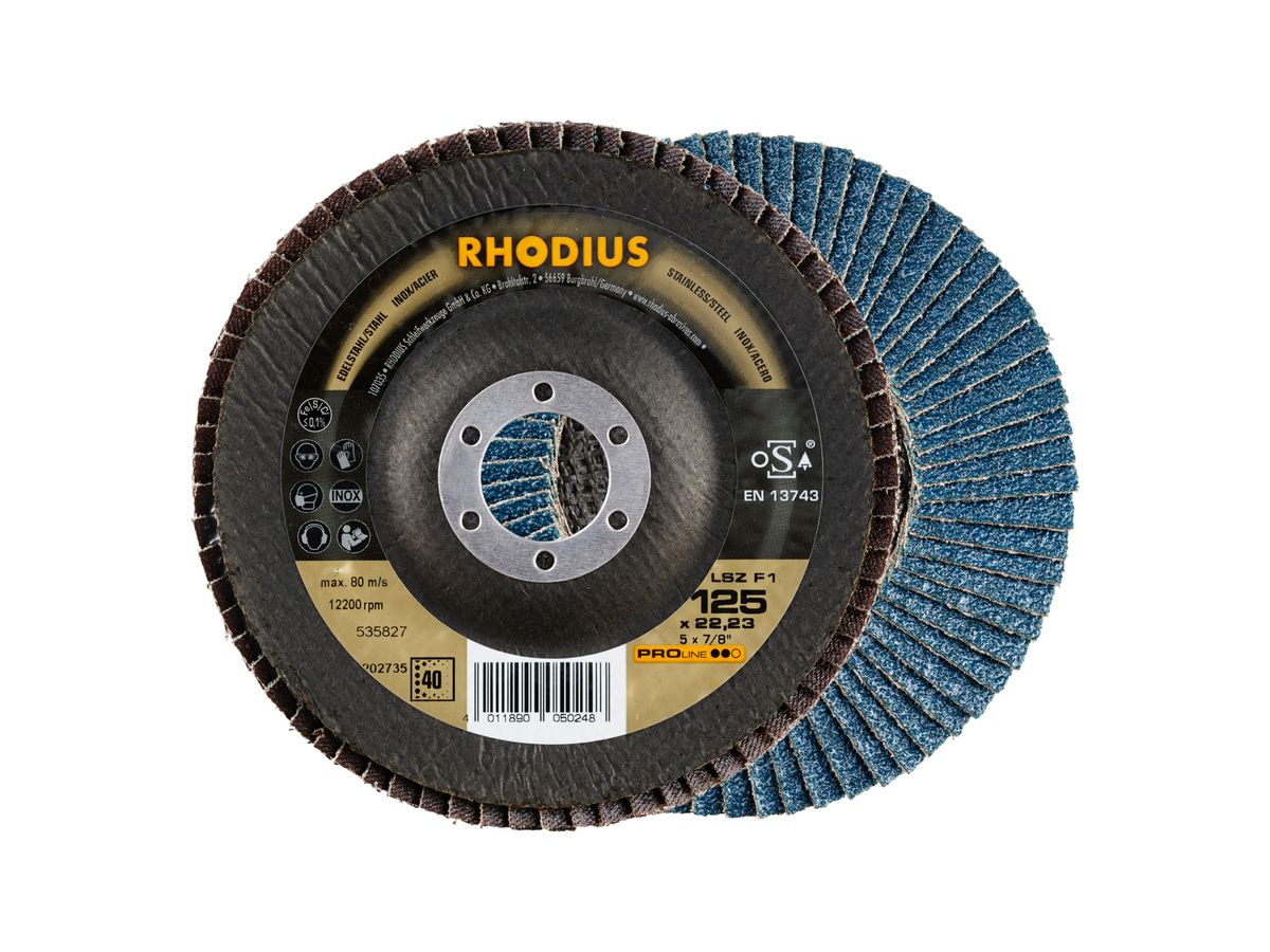 Lamellenschleifsch.LSZ F1