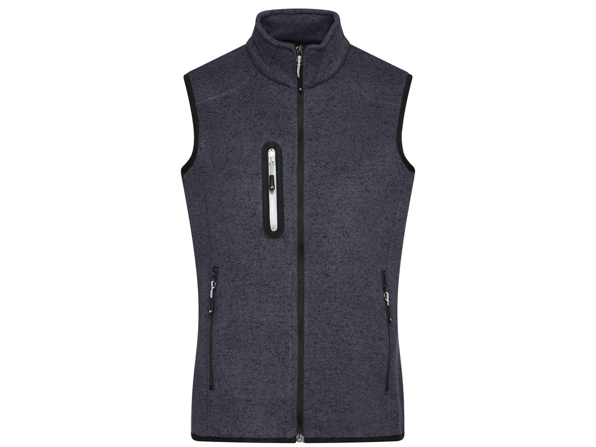 JN Men's Knitted Fleece Vest JN774