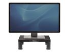 Fellowes Monitorständer Standard 9169301 max. 27kg graphit