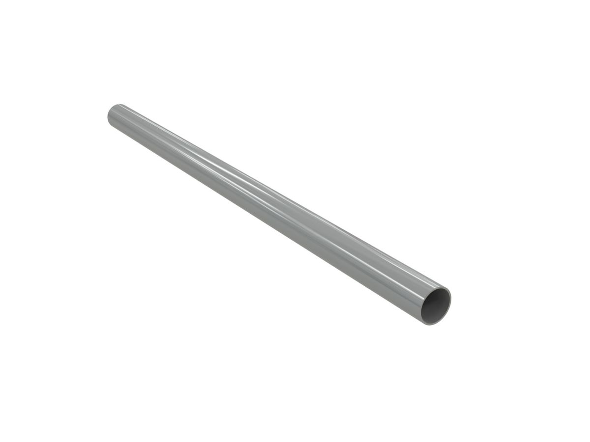 AIRCRAFT Aluminium-Rohr AD 32 mm Länge 6 m