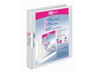 Veloflex Präsentationsringbuch VELODUR 4141190 4Ringe 40mm ws