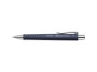 Faber-Castell Kugelschreiber POLY BALL 241151 M Mine bl Schaft bl