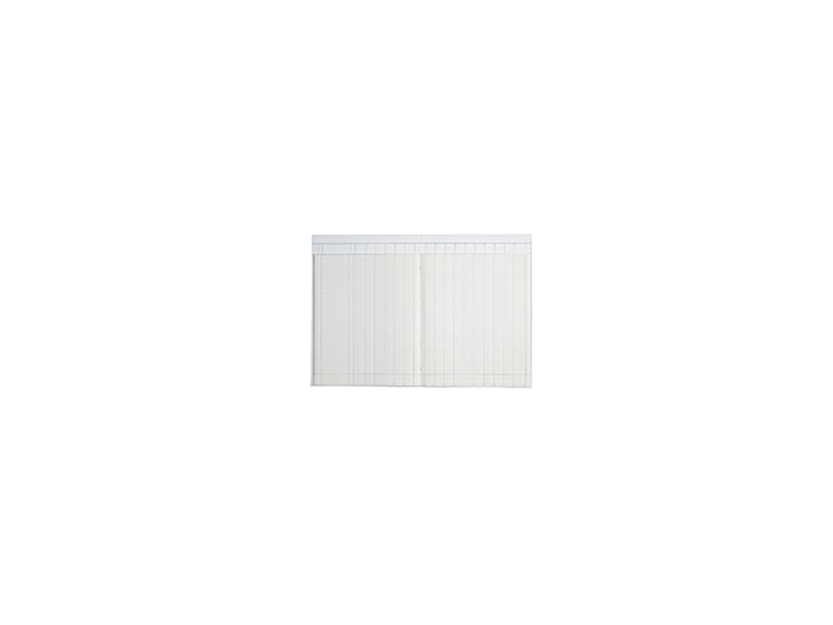 König & Ebhardt Spaltenbuch 8614511 DIN A4 2Spalten 40Blatt