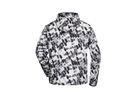 JN Men's Sports Jacket JN534 black-printed, Größe XL