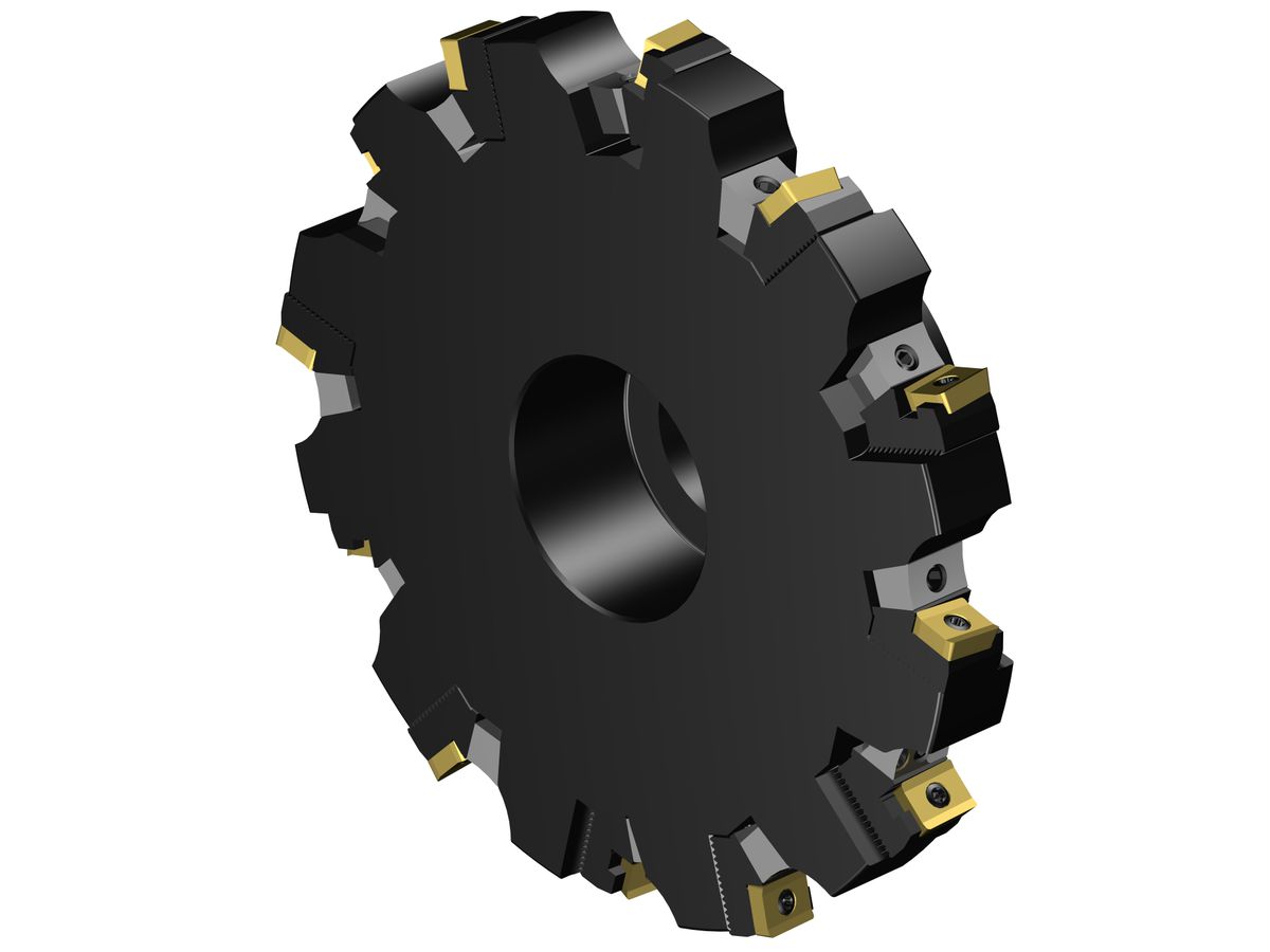 COROMANT CoroMill 331 Scheibenfräser R331.32-203R38RM0.925