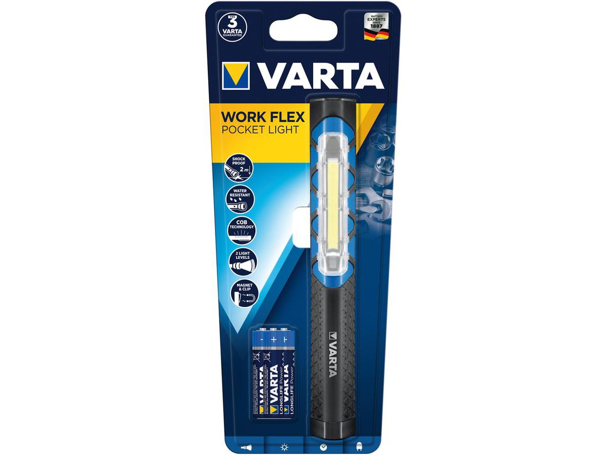 VARTA Multi LED Work Light