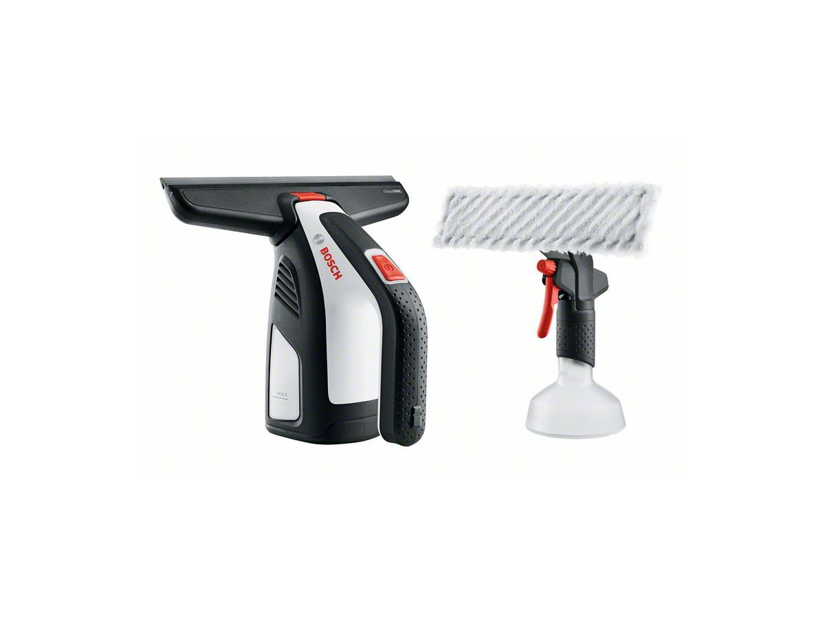 BOSCH Fenstersauger GLASSVAC solo