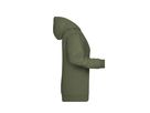JN Promo Hoody Lady JN795 olive, Größe XL