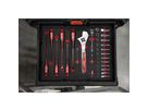 MILWAUKEE Packout Einlage Ratschen und Schraubendreher 35teilig