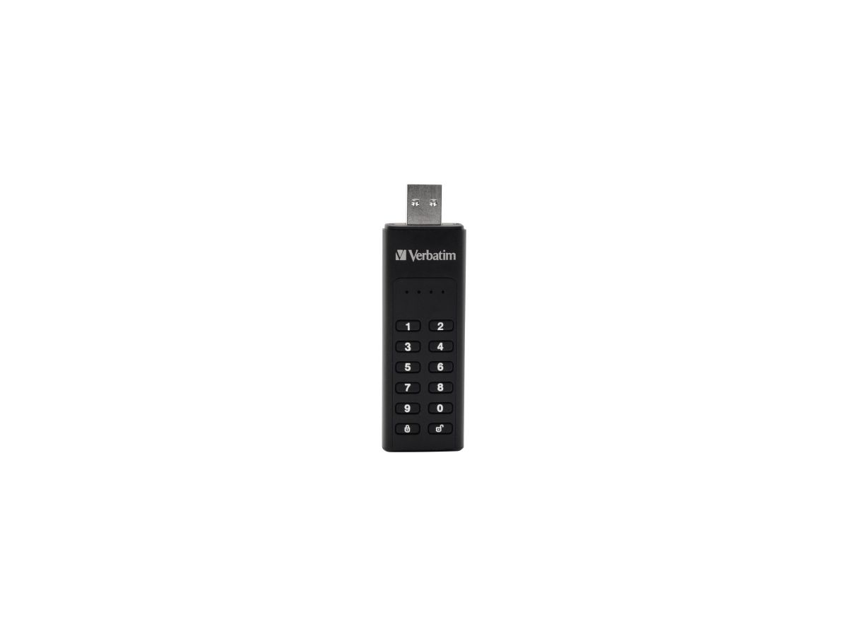 Verbatim USB-Stick Keypad Secure 49428 USB3.0 64GB
