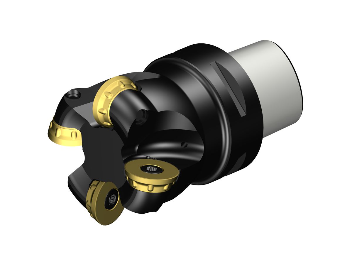 COROMANT CoroMill 300 Planfräser RA300-076C6-25M