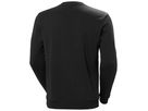 HELLY HANSEN Graphic Sweatshirt 79263 fb 990 black Größe M