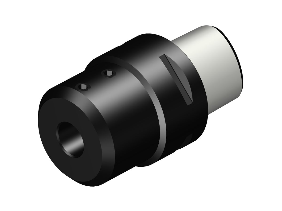 COROMANT Adapter Capto - Zylinderschaft