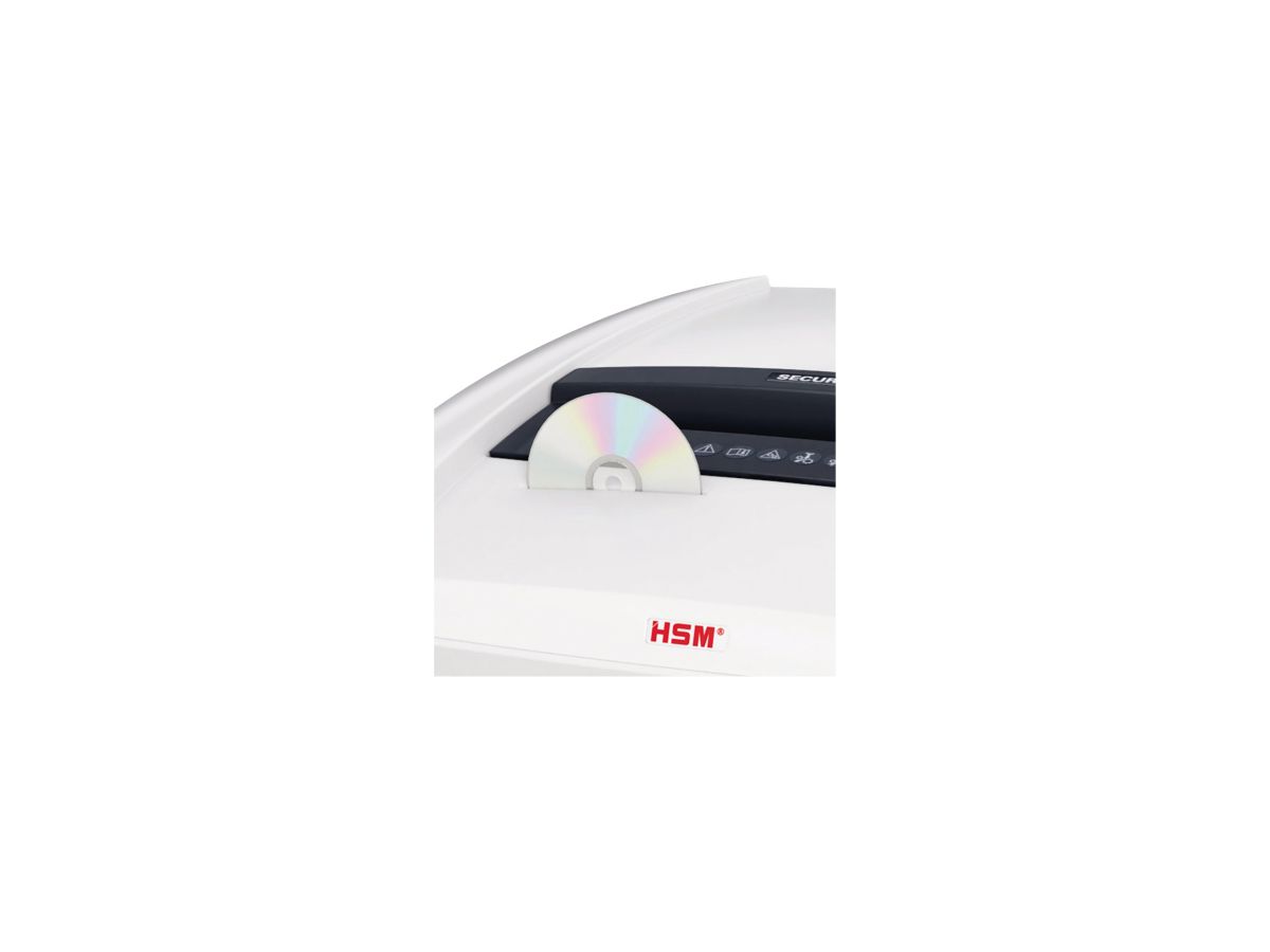 Aktenvernichter HSM SECURIO P36i 1852121 1,9x15mm