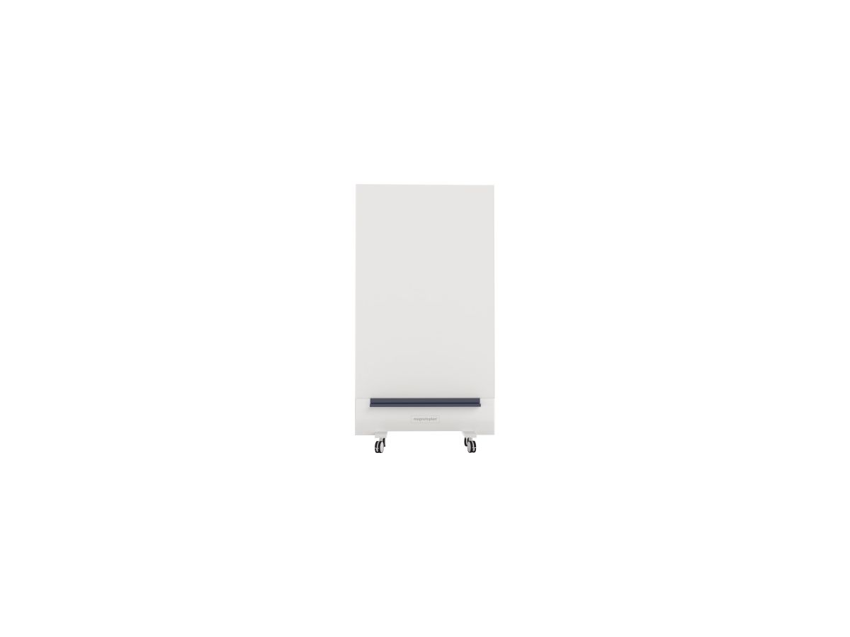 magnetoplan Schreibtafel Infinity Wall mobil 1141100 beids. emaill.