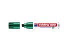 edding Permanentmarker 800 4-800004 4-12mm Keilspitze nachfüllbar gn
