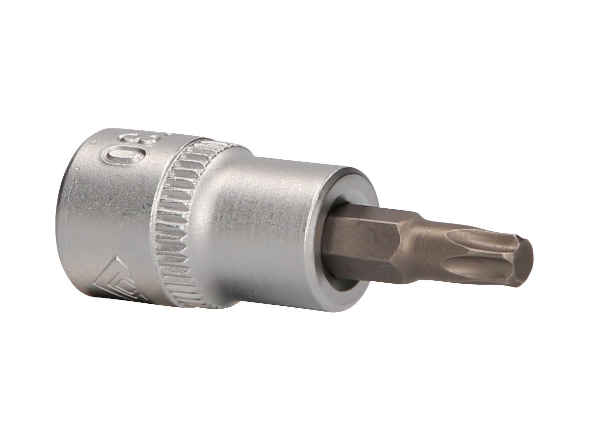 BRILLIANT TOOLS 3/8" TORX Schrauben- dreher-Einsatz,49mm, T30
