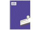 Avery Zweckform Inventurbuch 1101 DIN A4 50Blatt