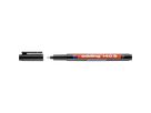 edding Folienschreiber 140 S 4-140001 0,3mm permanent schwarz