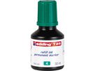 edding Nachfülltusche T 25 4-T25004 30ml geruchsarme Tusche grün