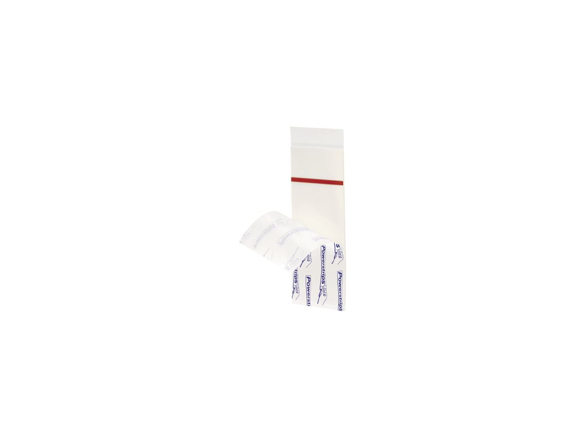 tesa Klebestücke Powerstrips Large 58000-00102 81x15mm ws 10 St./Pack.