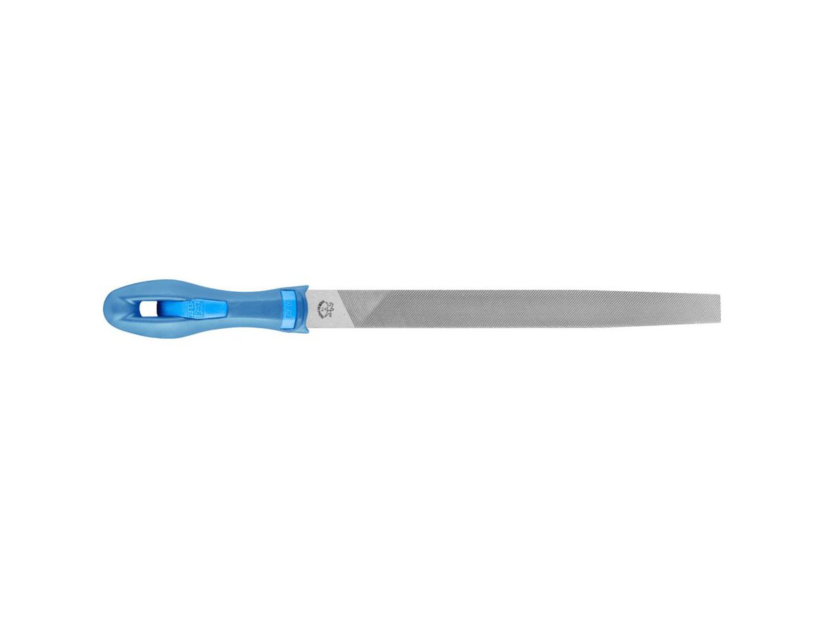 Werkplaatsvijl DIN7261B platspits 250mm kap 1 PFERD