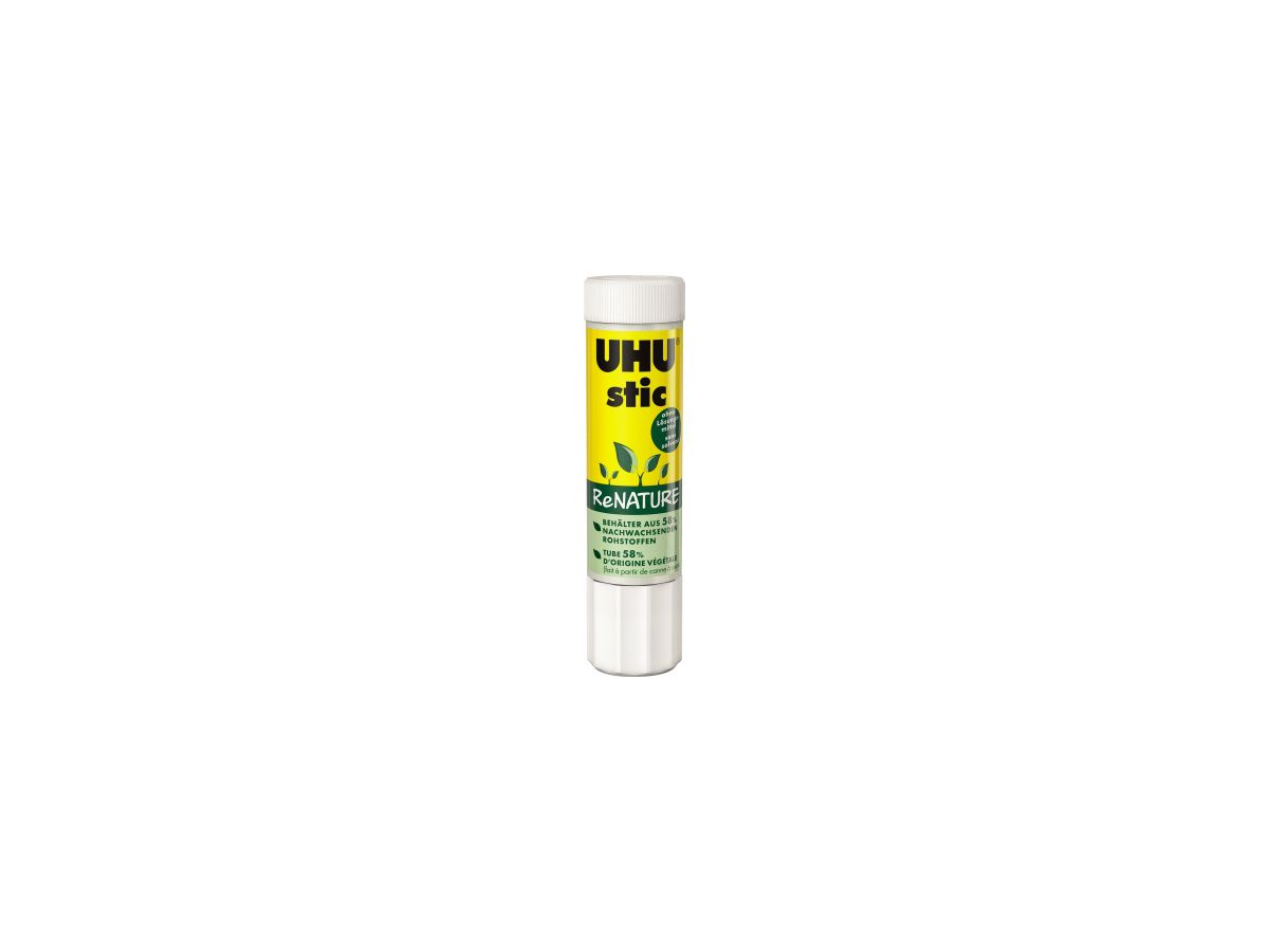 UHU Klebestift stic ReNature 40 21g