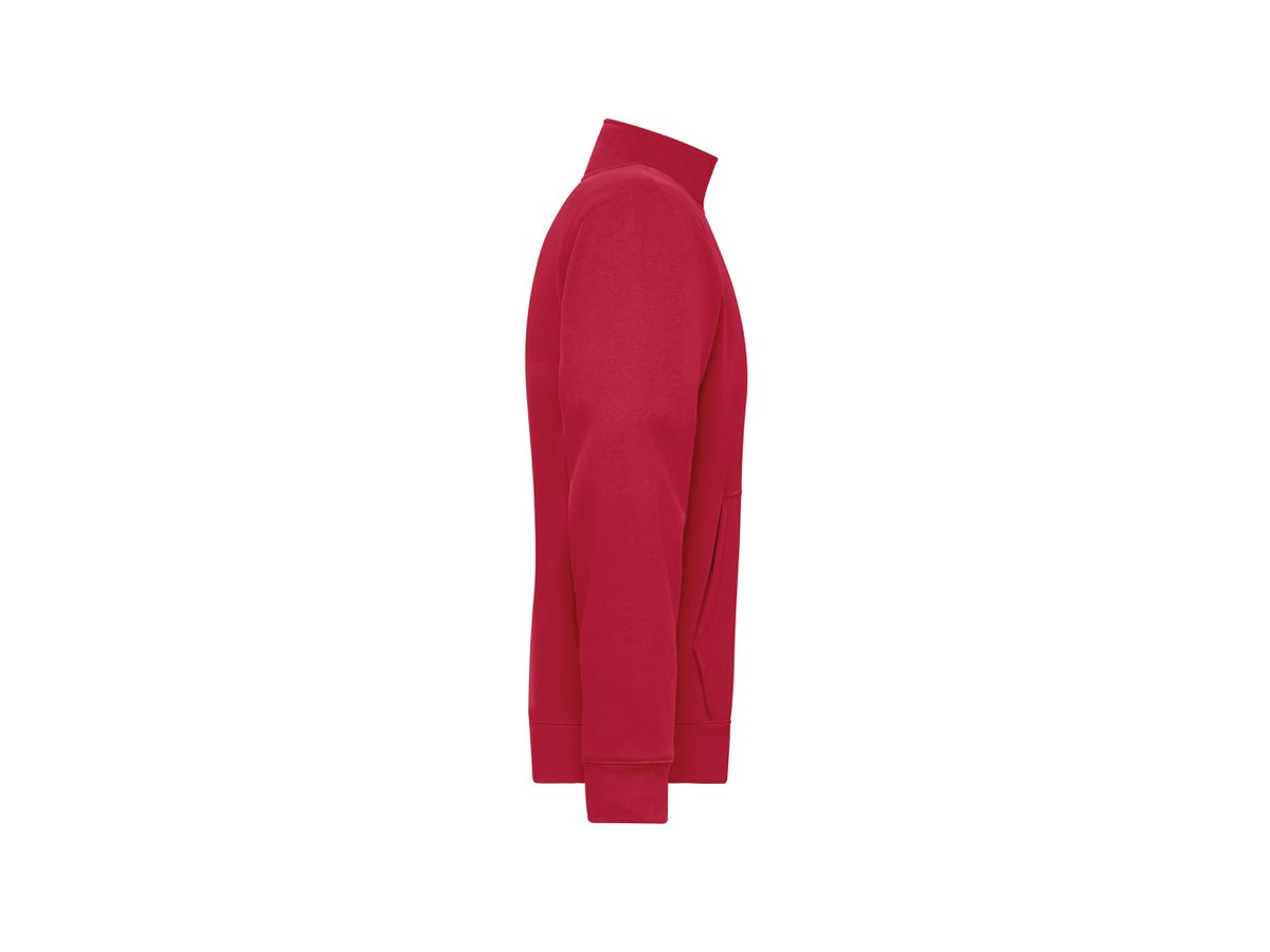 JN Herren Doubleface Jacke JN1810 red, Größe 3XL