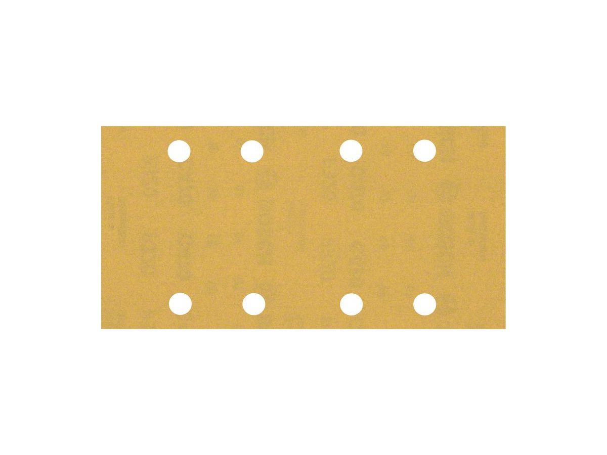 BOSCH Schleifblatt C470 EXPERT 93x186 mm, K 320, VE 10