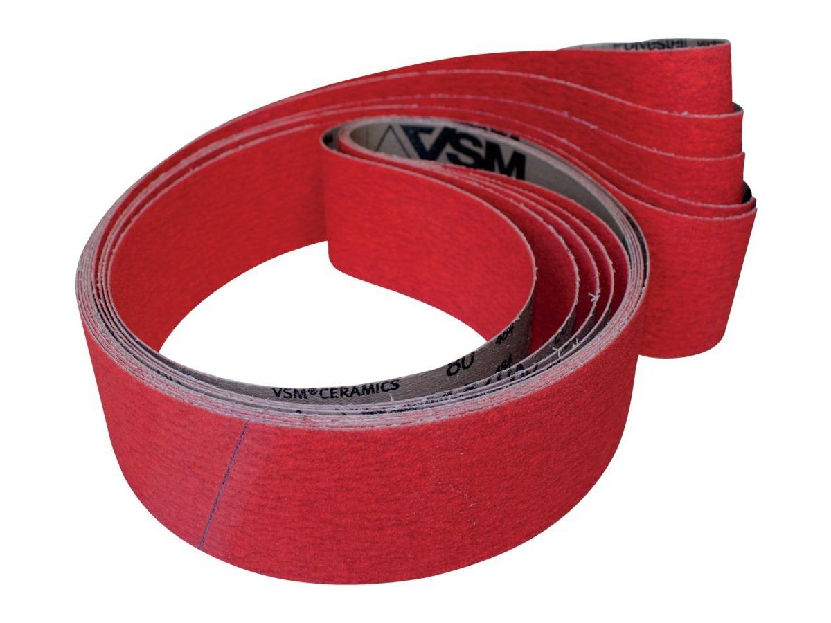 VSM Kurzband Typ XK 870 X, 50x1000mm, K 60